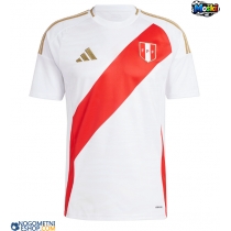 Moški Nogometni dresi Peru Domači Copa America 2024 Kratek Rokav